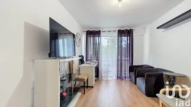 Apartment in Évry (91000)