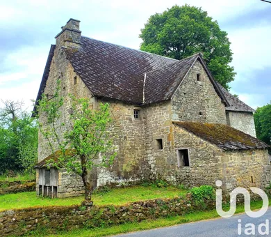 Maison de campagne à Champagnac-la-Noaille (19320)
