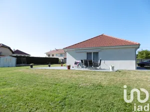 Maison traditionnelle à Blamont (25310)