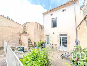 Townhouse at Montmorillon (86500)