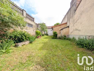 Maison de ville à Montmorillon (86500)