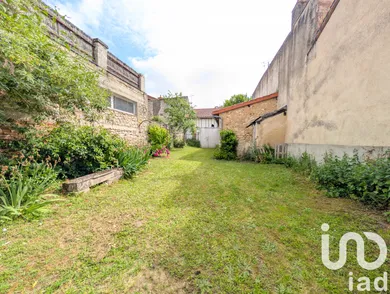 Maison de ville à Montmorillon (86500)