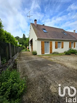 Maison à Creil (60100)