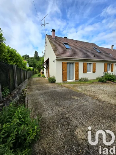 Maison à Creil (60100)