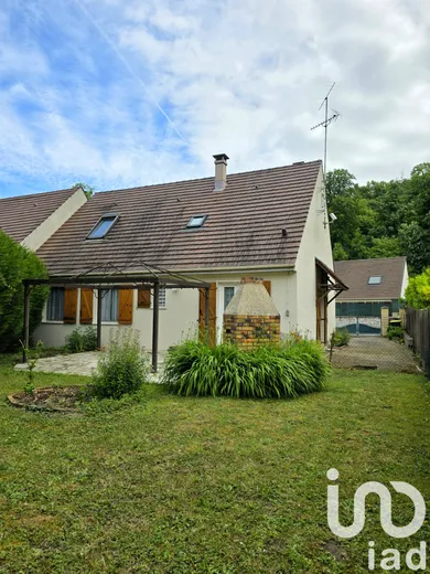 Maison à Creil (60100)