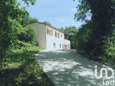 Maison à Bellefont-La Rauze (46090)