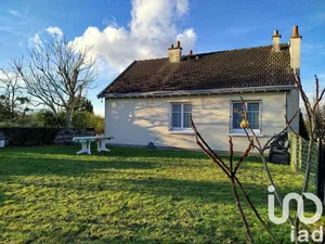 Traditional house in Chinon (37500)