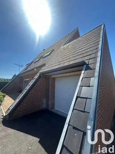 House at La Longueville (59570)