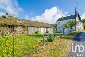 Maison à Saint-Hilaire-Peyroux (19560)