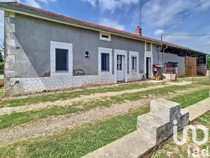 Maison à Bourbon-l'Archambault (03160)