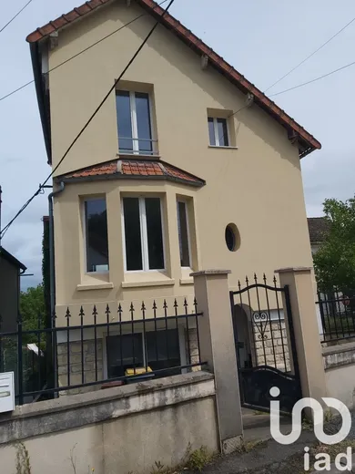 House at Sens (89100)