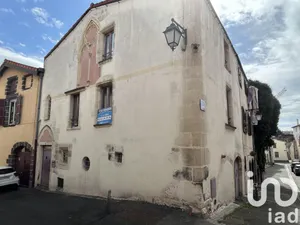 Maison à Clermont-Ferrand (63100)