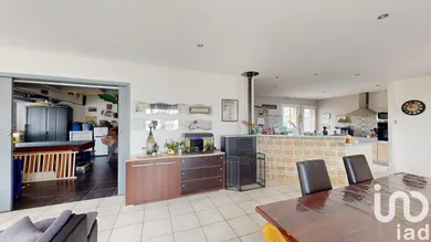 Maison à Saint-Christophe (17220)