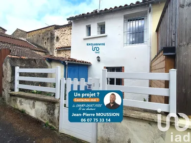 Immeuble à Le Champ-Saint-Père (85540)