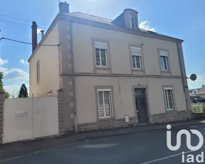 Townhouse at Gueugnon (71130)
