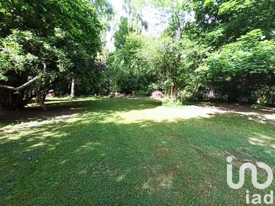 Building plot at Saint-Forget (78720)