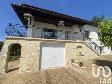 Maison à Gond-Pontouvre (16160)