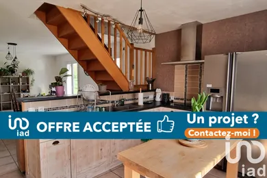 House at Draché (37800)