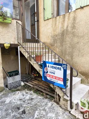 Maison de village à L'Hospitalet (04150)