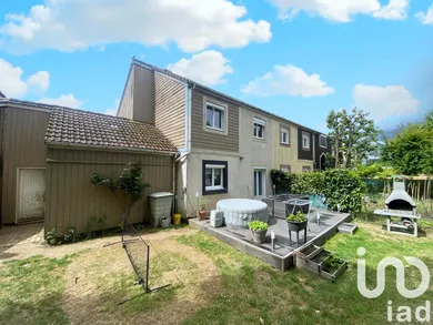 Maison traditionnelle à Val-de-Reuil (27100)