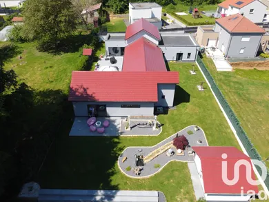 Architectural house at Villers-la-Montagne (54920)