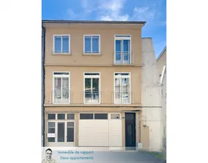 Building at Aubin (12110)