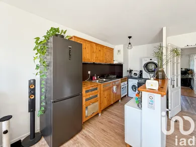 Appartement à Guignen (35580)
