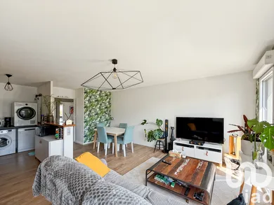 Appartement à Guignen (35580)