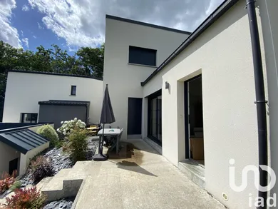 House in Saint-Aubin-du-Cormier (35140)