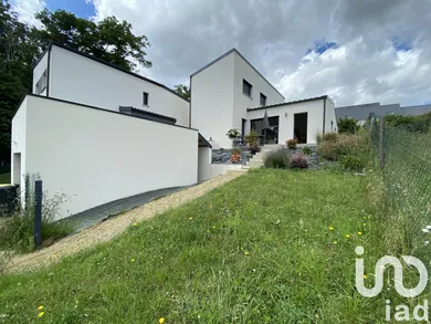 House in Saint-Aubin-du-Cormier (35140)