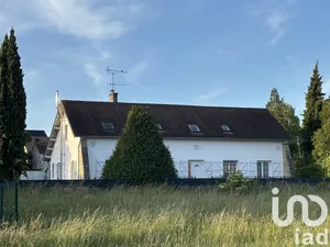 Maison traditionnelle à Dammartin-en-Serve (78111)