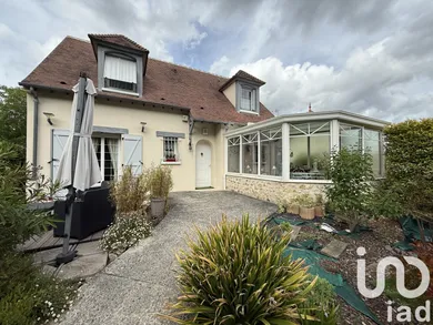 Maison à Saint-Fargeau-Ponthierry (77310)