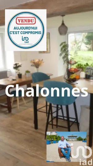 Longère à Chalonnes-sur-Loire (49290)