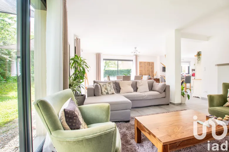 Maison 6 pièces 143 m²