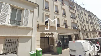 Parking à Paris (75015)