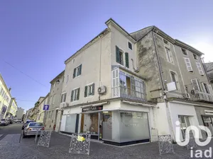 Immeuble à Bourg-Saint-Andéol (07700)
