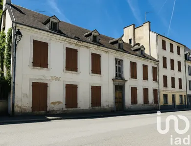 Building at Barèges (65120)