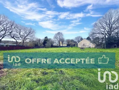 Terrain à Saint-André-des-Eaux (44117)