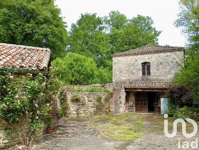 Moulin à Saint-Beauzeil (82150)