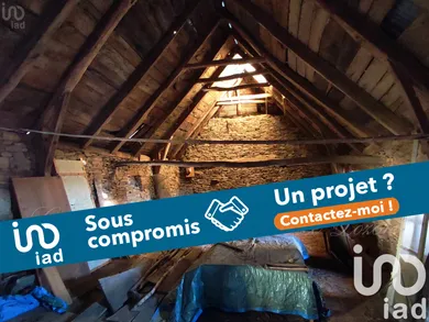 Grange à  Saint Pierre de Nogaret (48340)