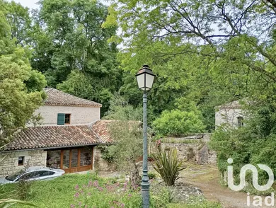 Mill in Saint-Beauzeil (82150)