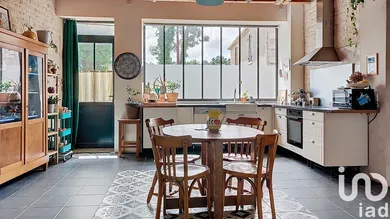 Maison à Bouhet (17540)