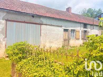 Maison de village à Saint-Martin-de-Commune (71490)