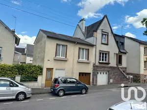 Maison de ville à Rennes (35200)