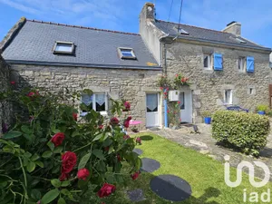 Maison à Mahalon (29790)