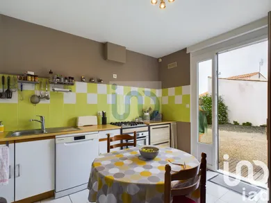 House in La Flotte (17630)