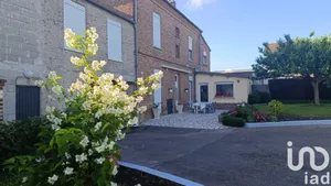 Maison à Woincourt (80520)