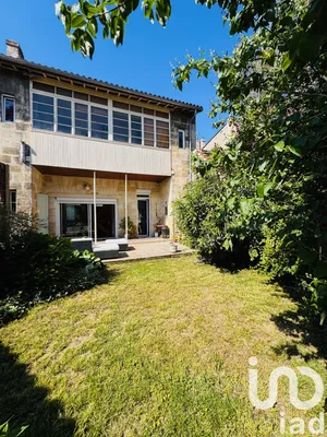 Maison de ville à Bordeaux (33800)