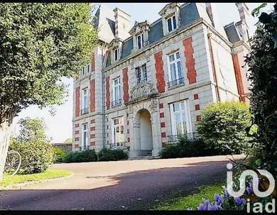 Mansion at Condé-en-Normandie (14110)
