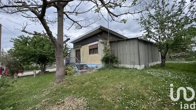 Maison de campagne à Origny-le-Sec (10510)